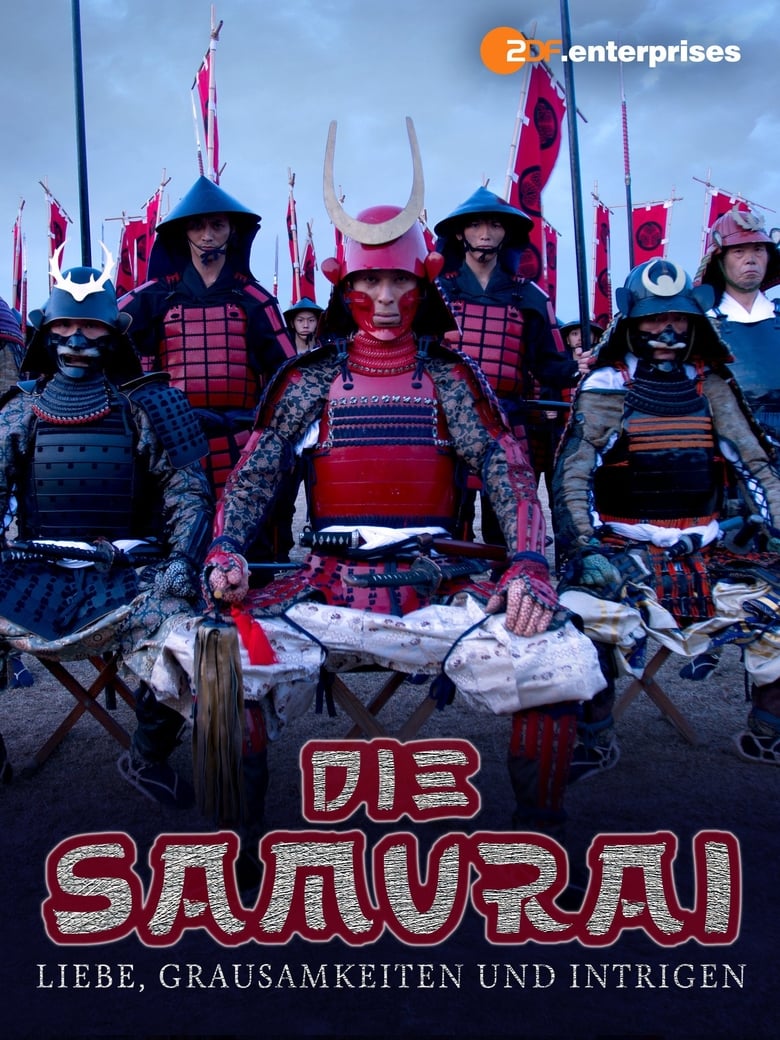 Poster of Samurai Headhunters
