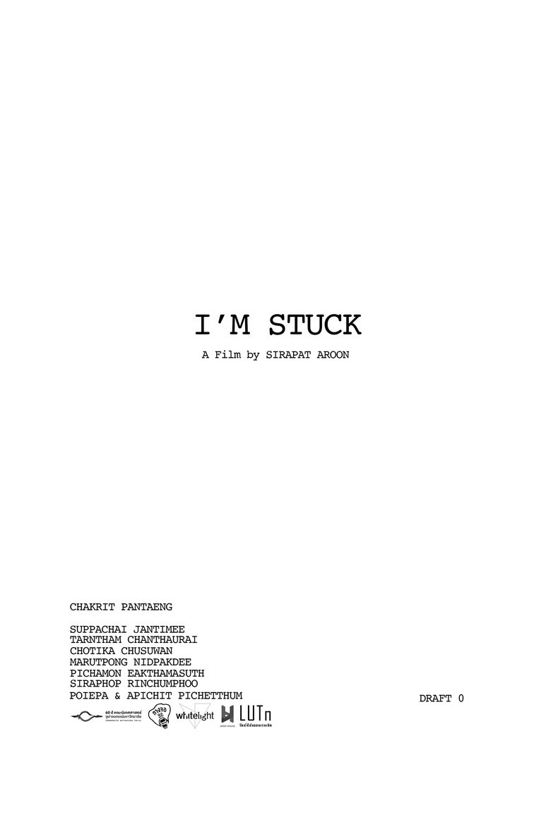 Poster of I'M STUCK