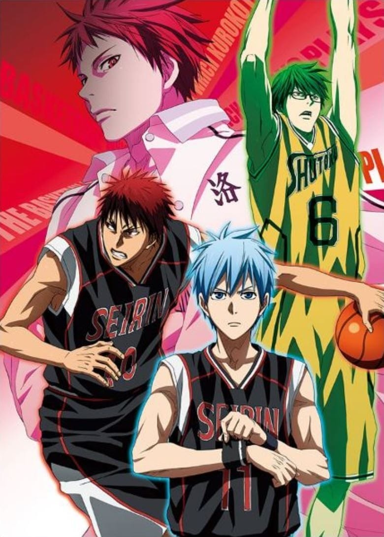 Poster of Kuroko's Basketball - Movie: Winter Cup - Crossing the Door
