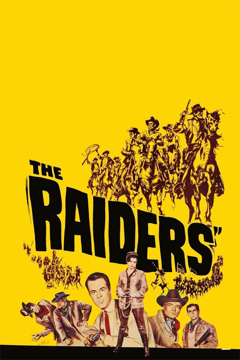 Poster of The Raiders