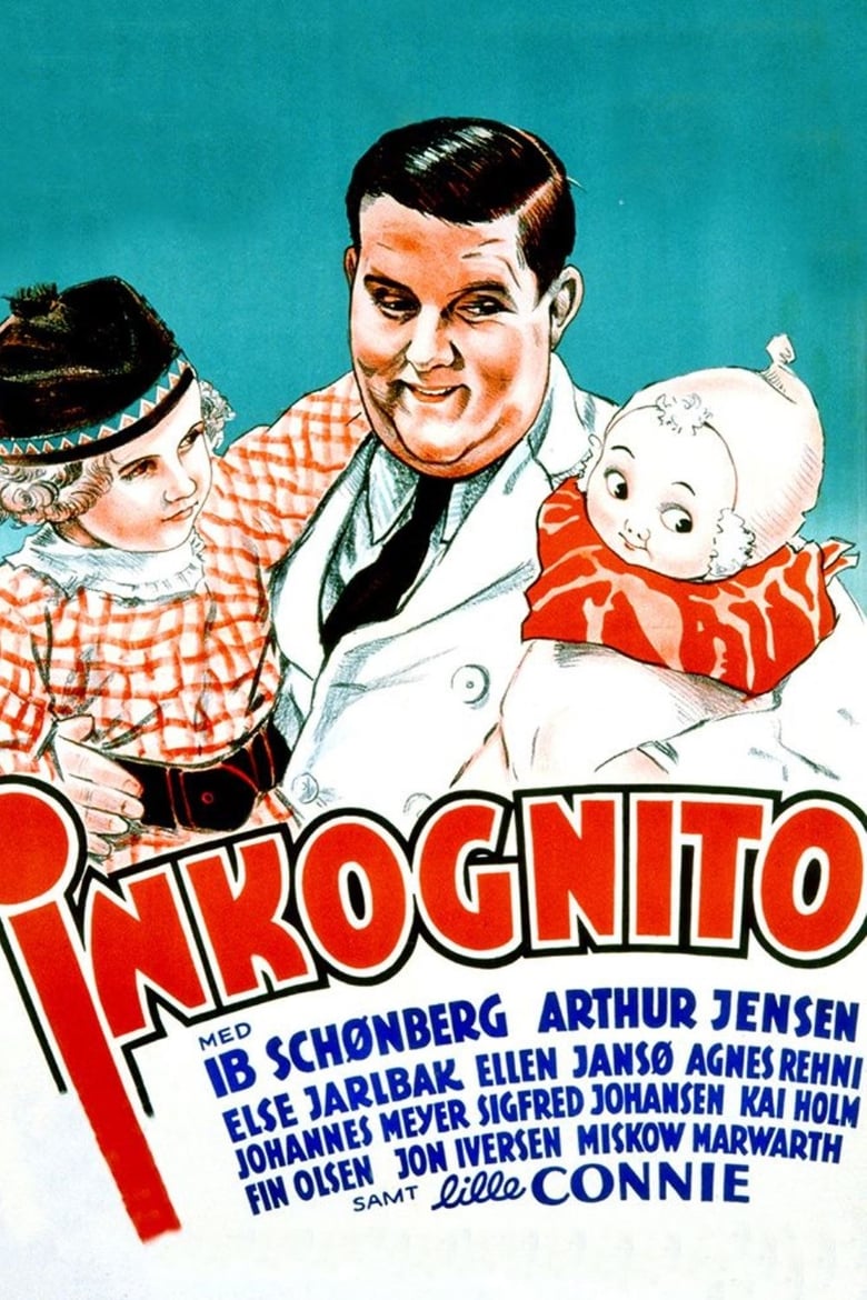 Poster of Incognito