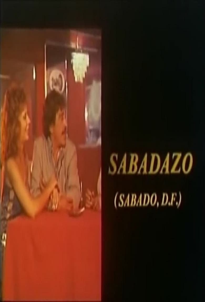 Poster of Sabadazo