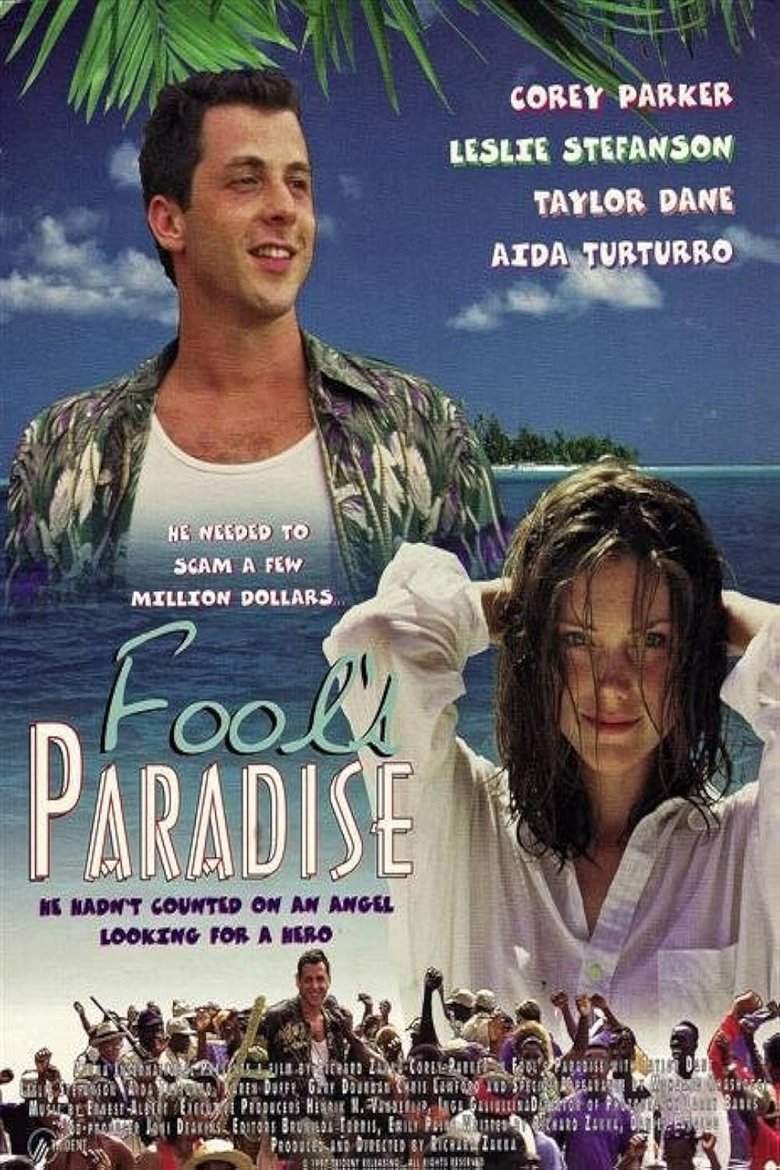 Poster of Fool's Paradise