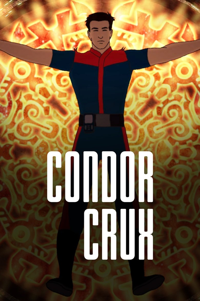 Poster of Cóndor Crux