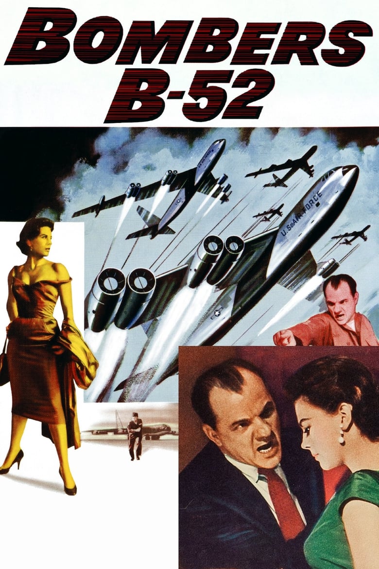 Poster of Bombers B-52