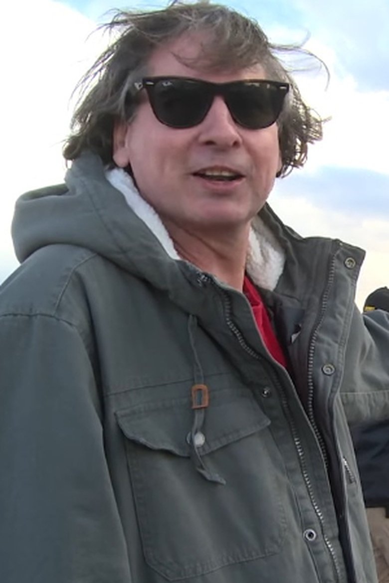 Portrait of Steve Dulcich