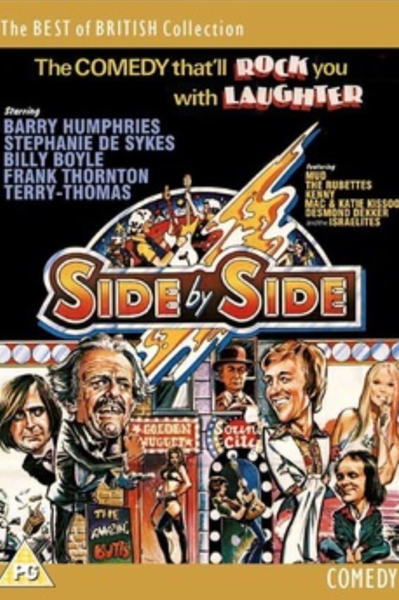 Poster of Side by Side
