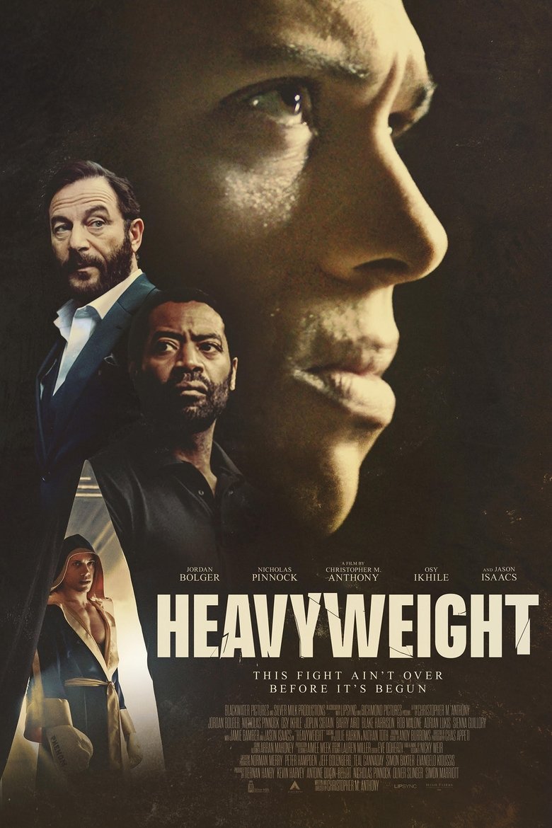 Poster of Heavyweight