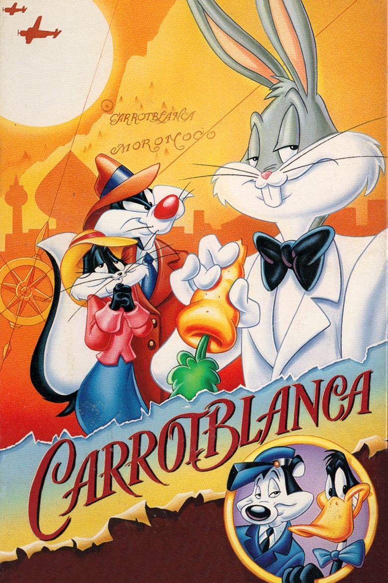 Poster of Carrotblanca