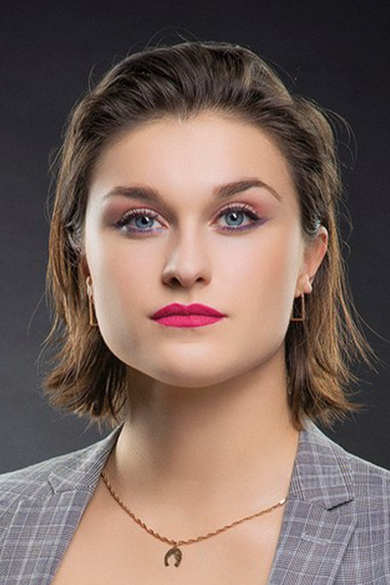 Portrait of Bojana Stojković