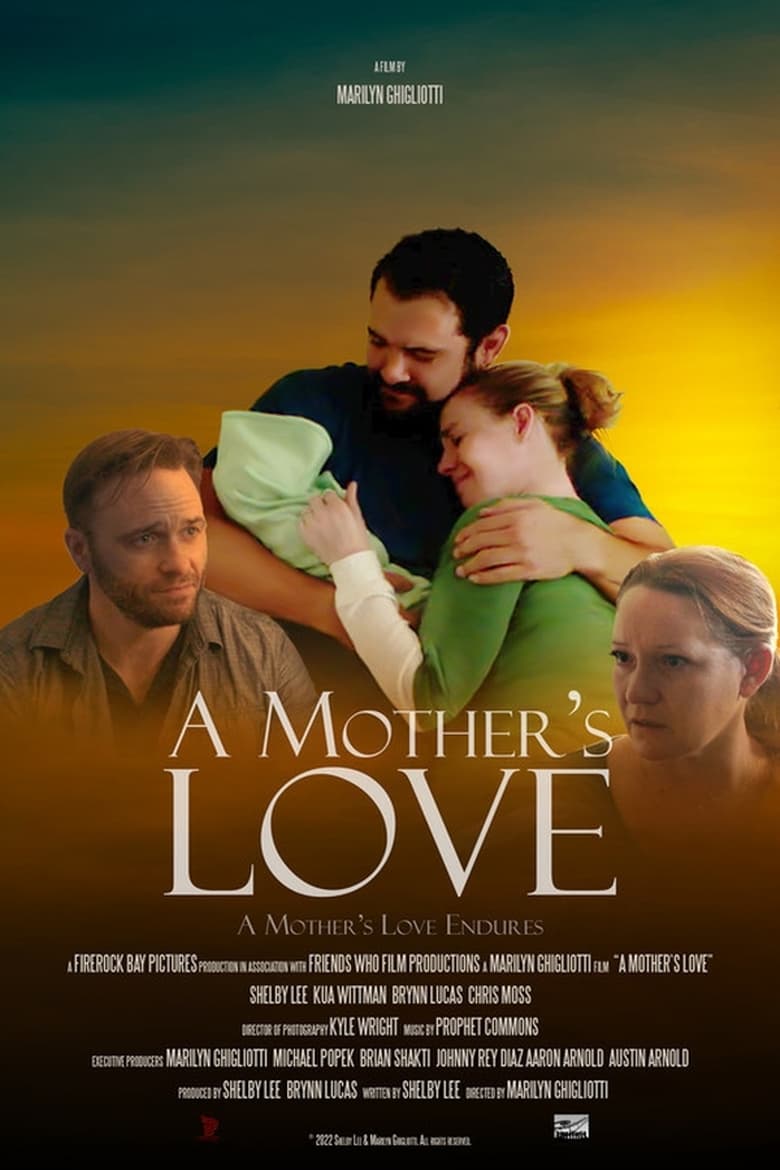 Poster of A Mother's Love