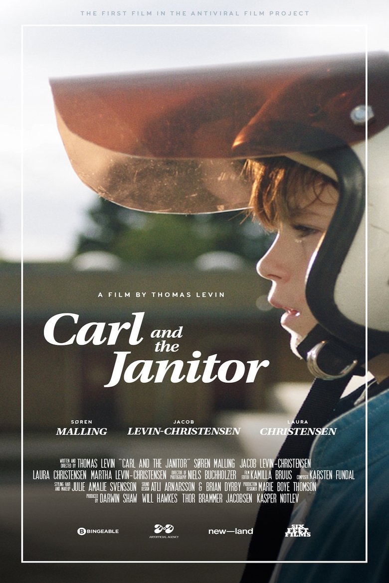 Poster of Carl and the Janitor