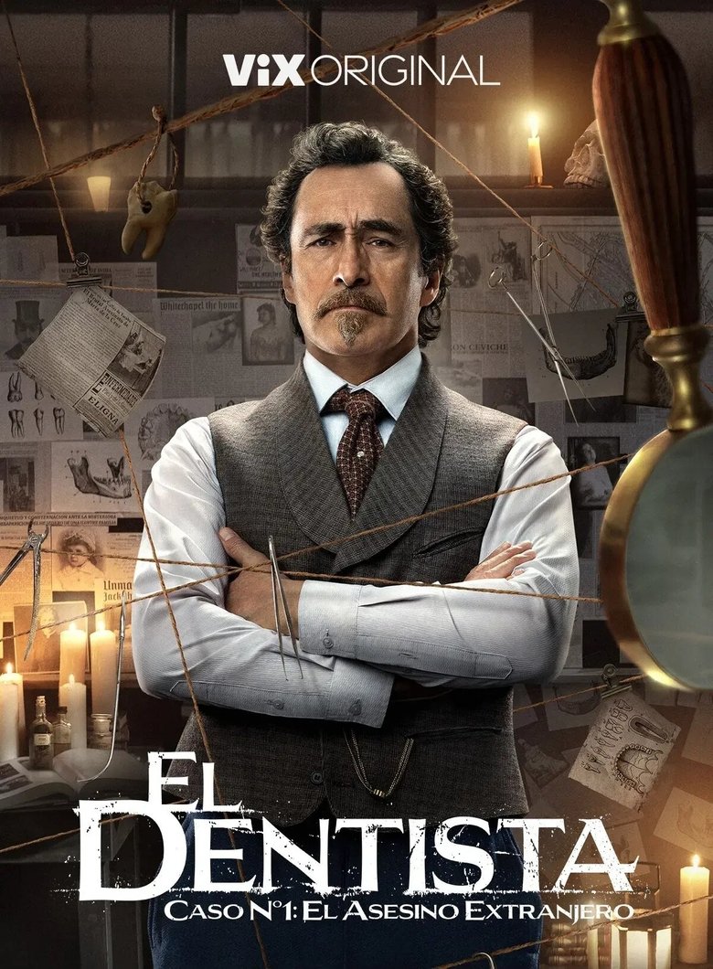 Poster of El dentista