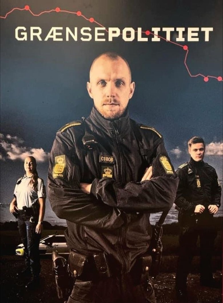 Poster of Grænsepolitiet