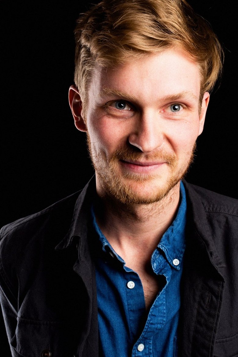 Portrait of Luke Lorentzen
