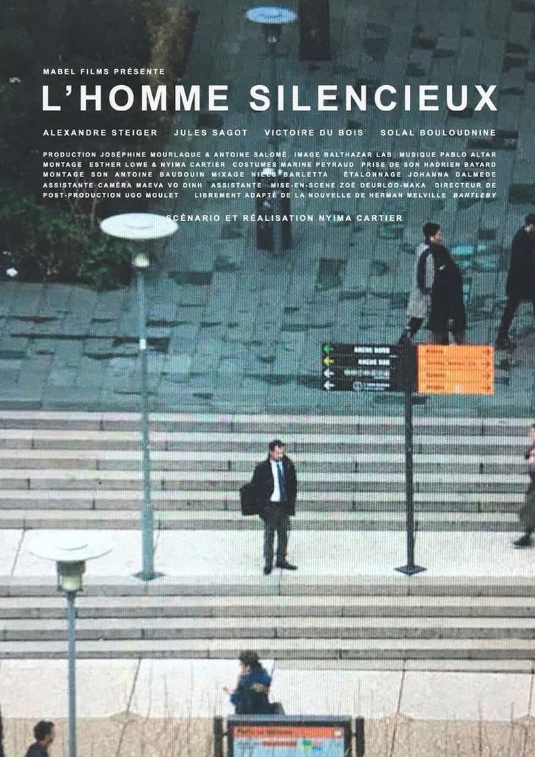 Poster of A Quiet Man