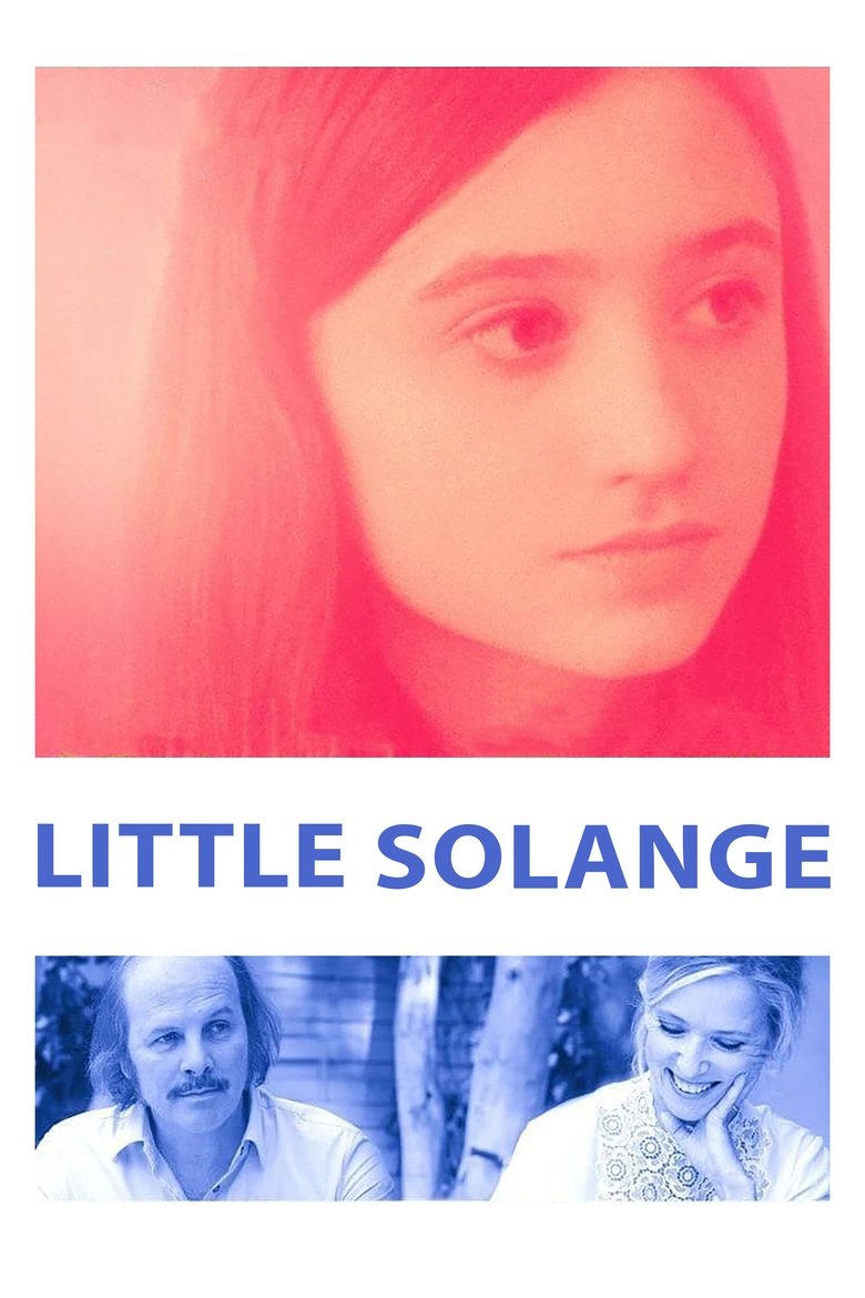 Poster of Little Solange