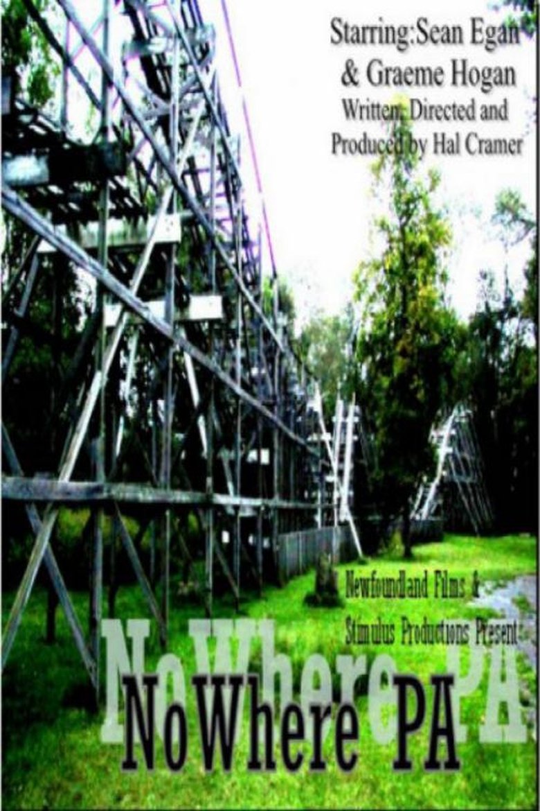 Poster of Nowhere, PA