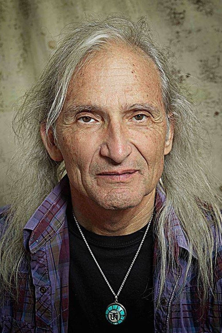 Portrait of Jimmie Dale Gilmore