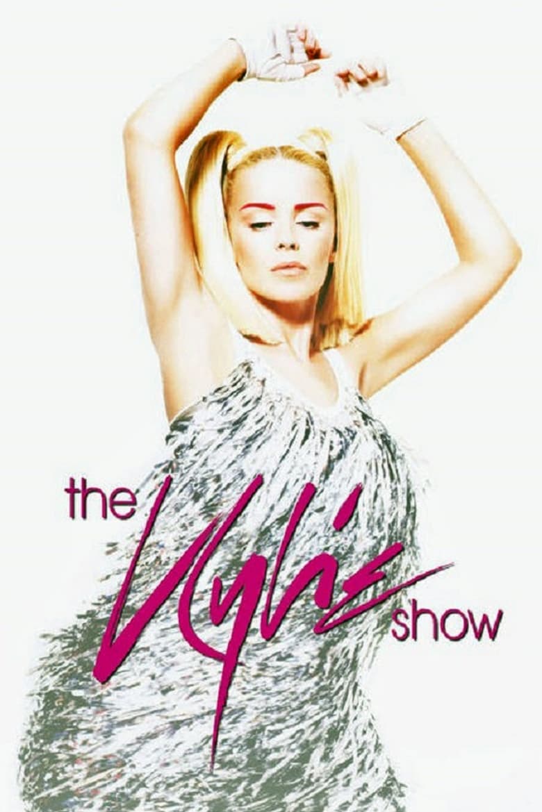 Poster of The Kylie Show