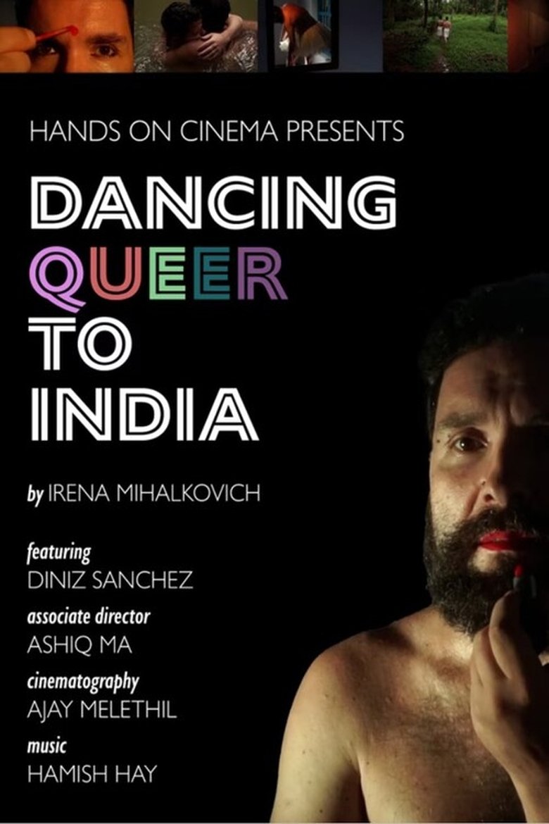 Poster of Dancing Queer to India