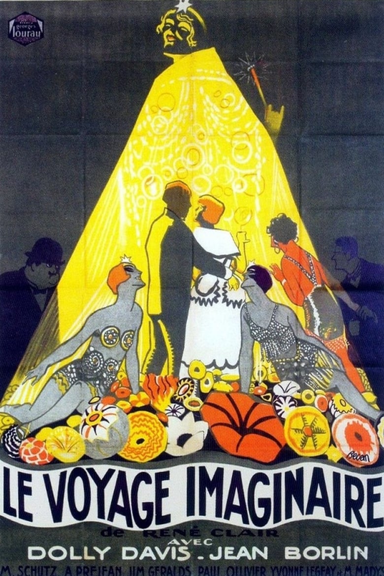 Poster of The Imaginary Voyage