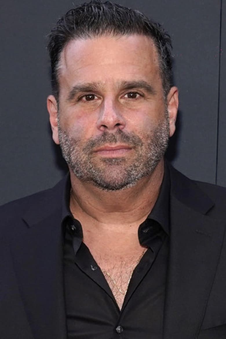 Portrait of Randall Emmett