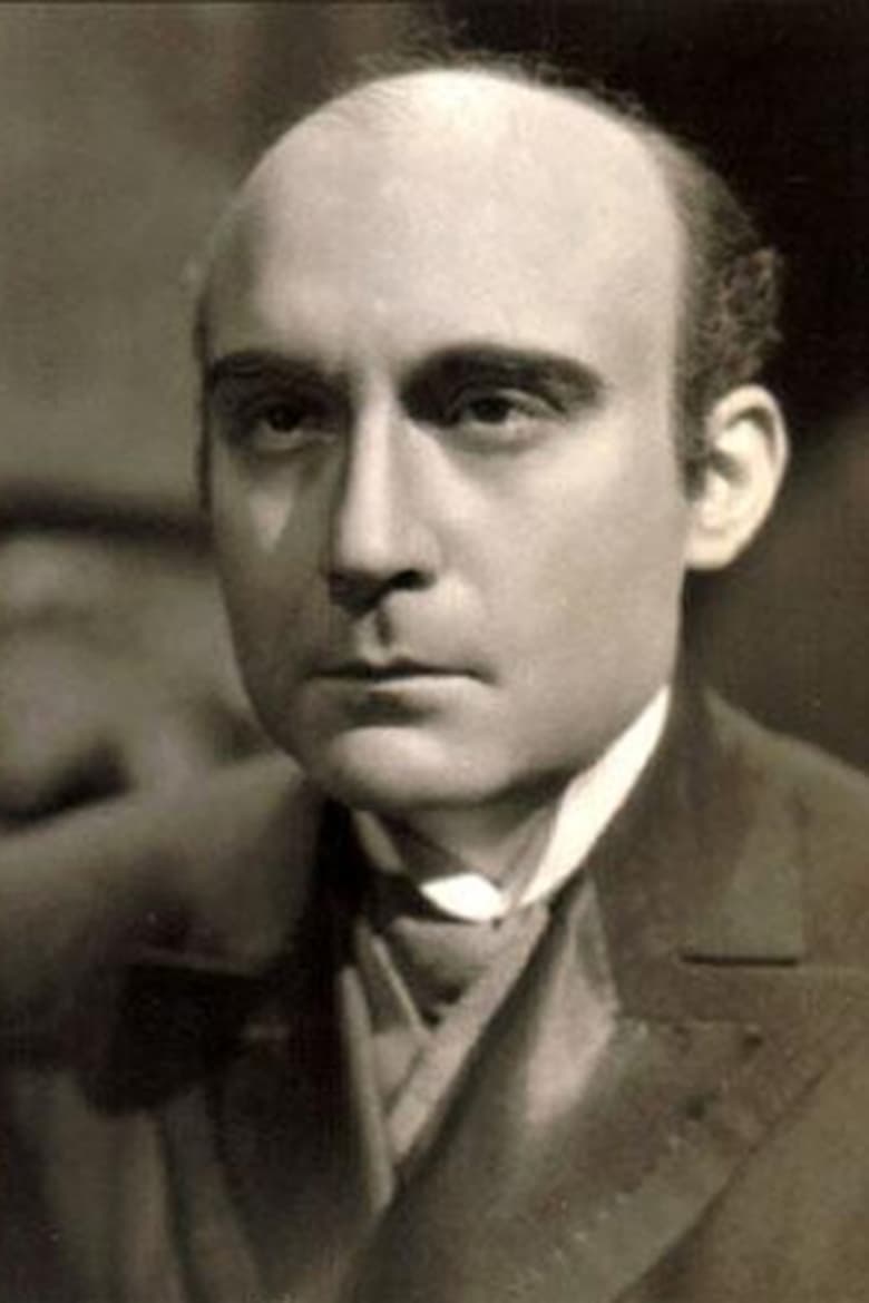 Portrait of Guillermo Marín