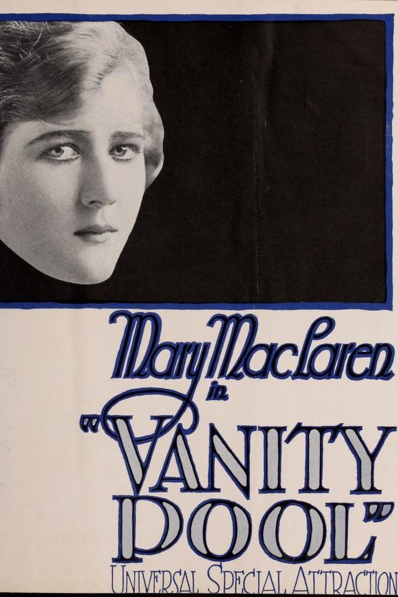 Poster of Vanity Pool