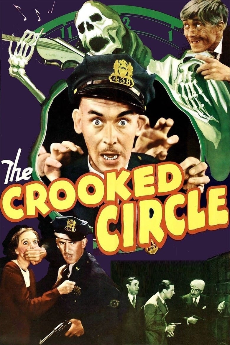 Poster of The Crooked Circle