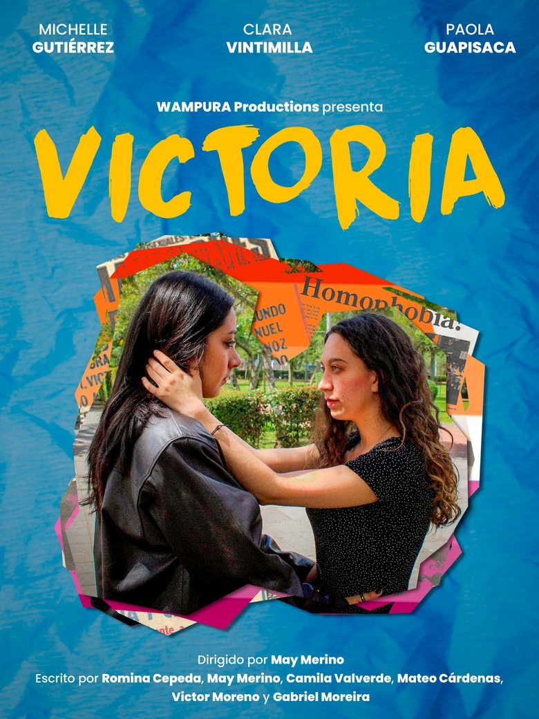 Poster of Victoria