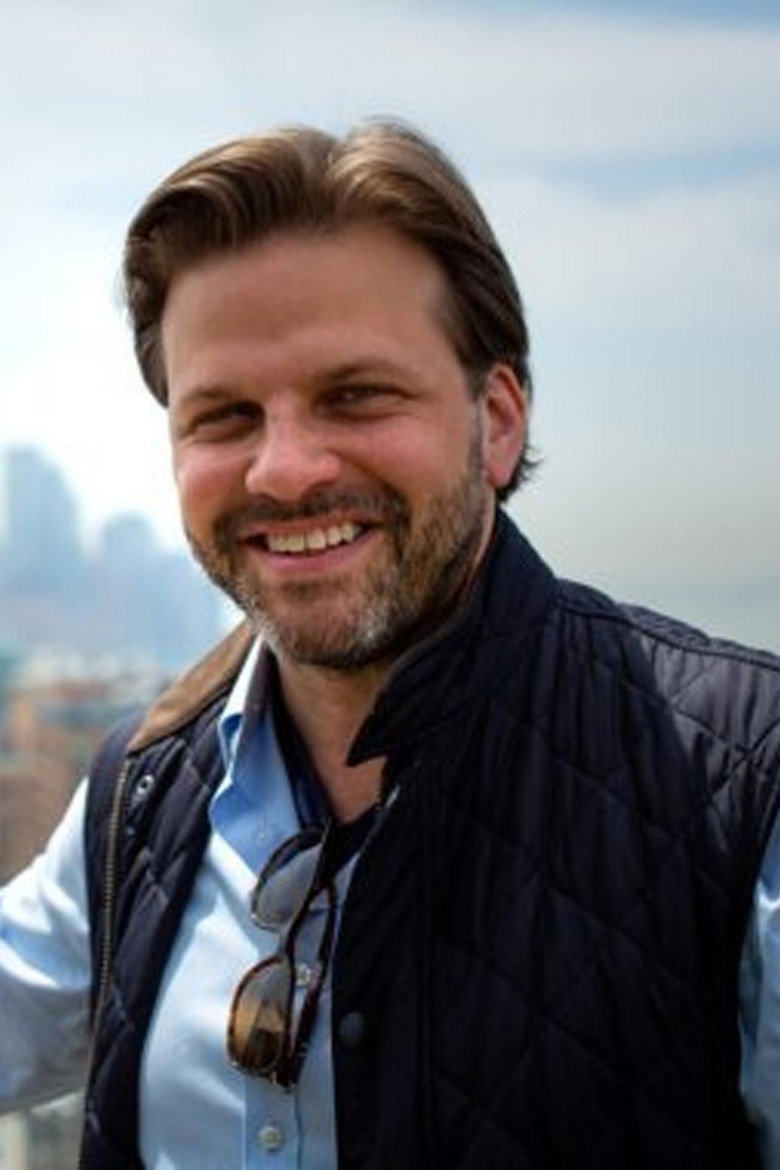 Portrait of Matthew Miele