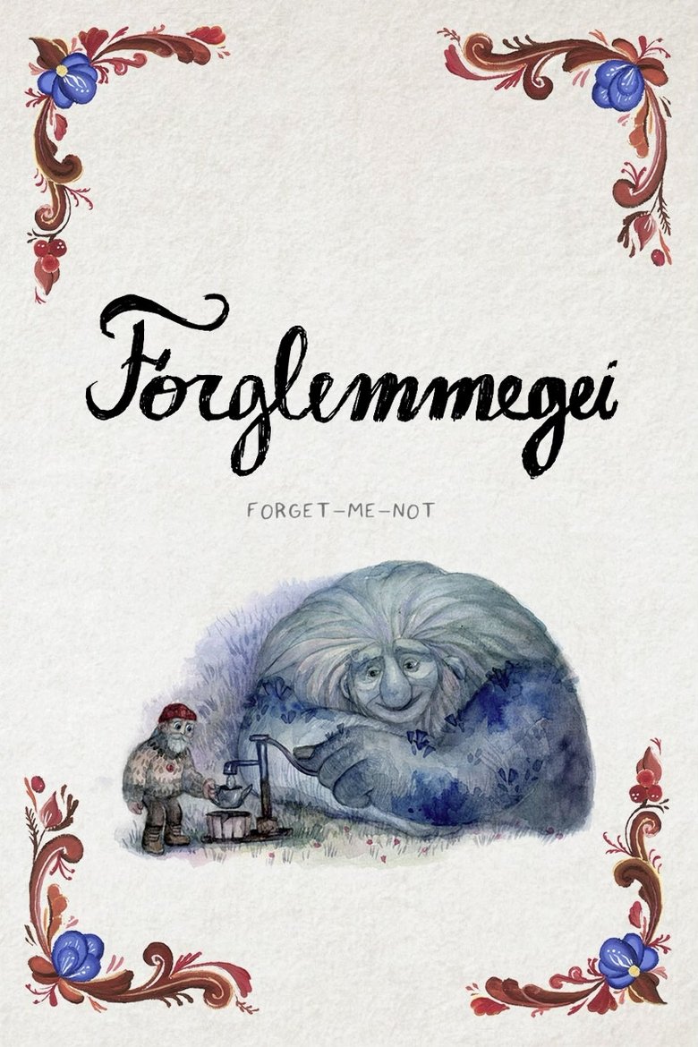 Poster of Forget Me Not