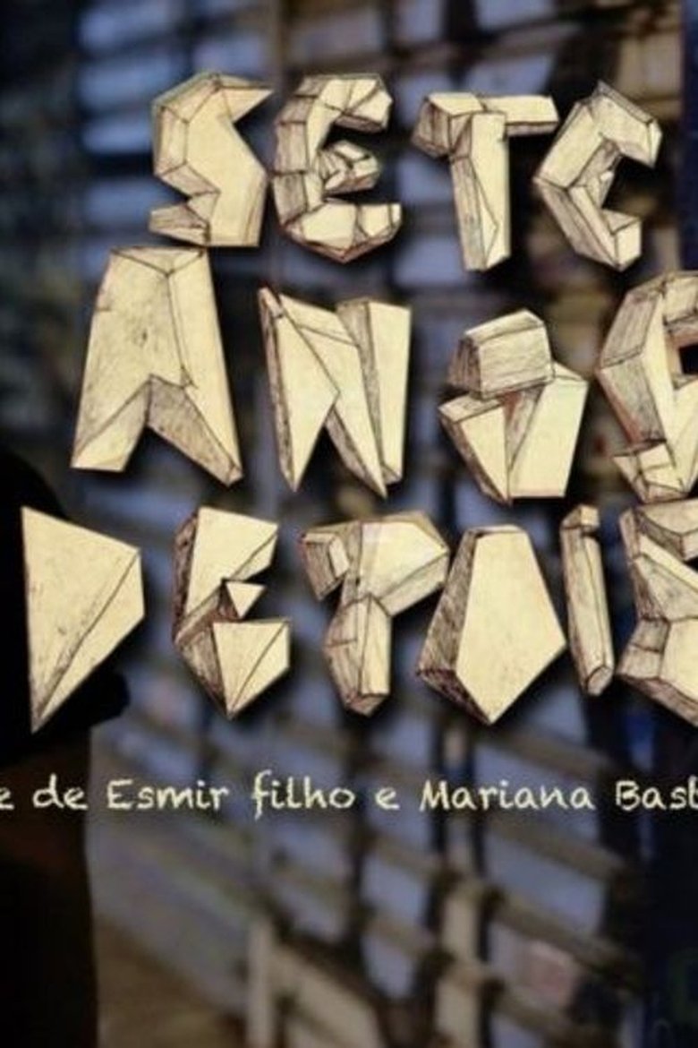 Poster of Sete Anos Depois