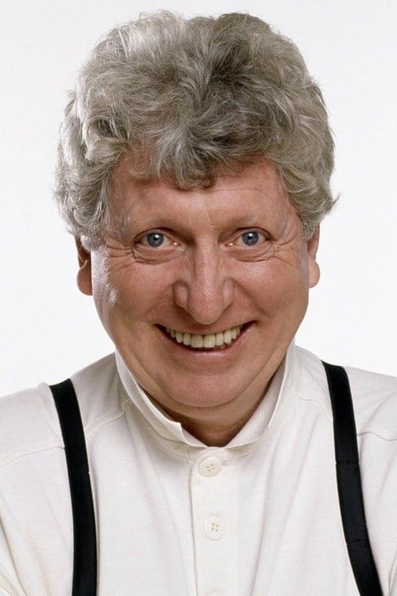 Portrait of Tom Baker