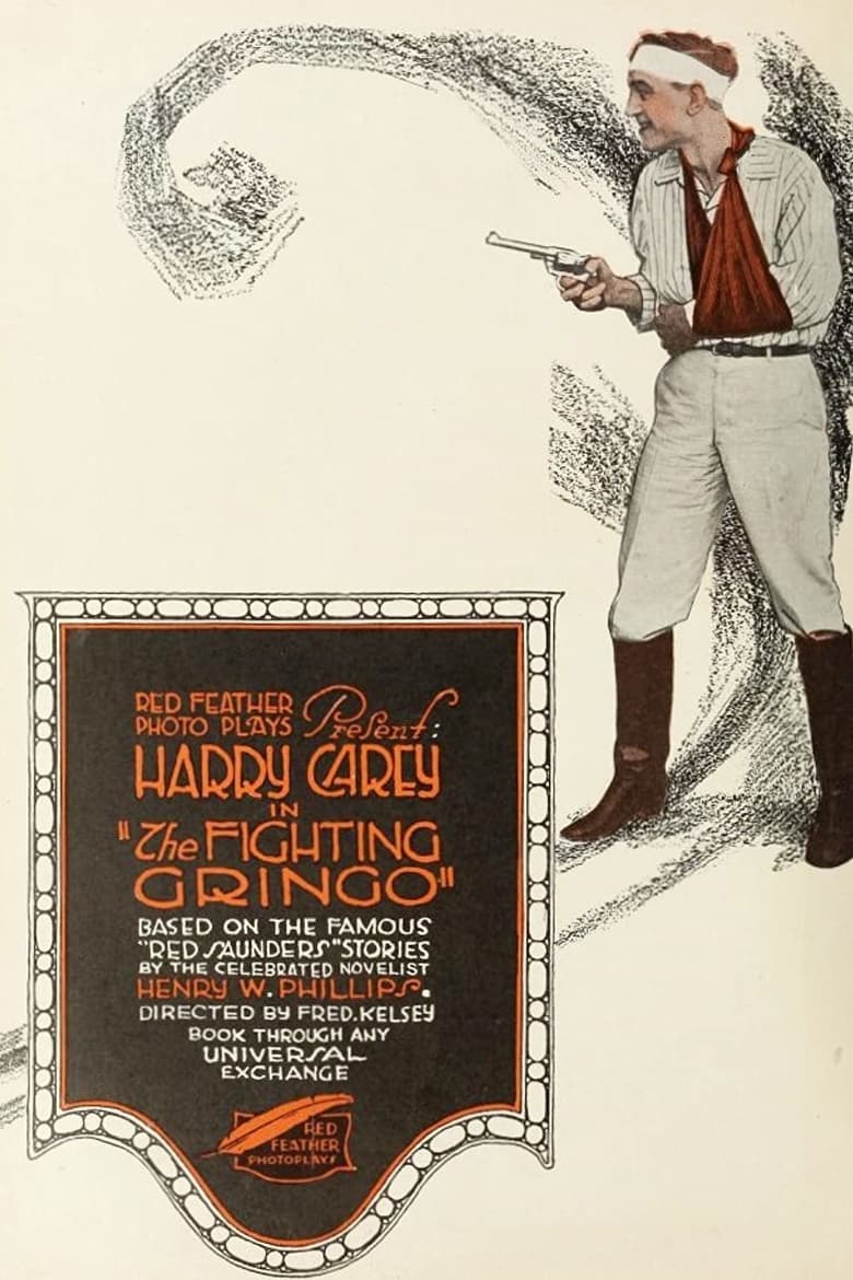 Poster of The Fighting Gringo