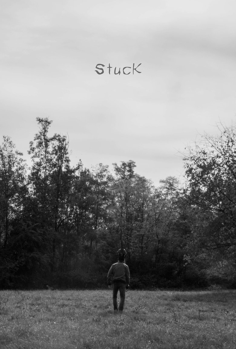 Poster of Stuck