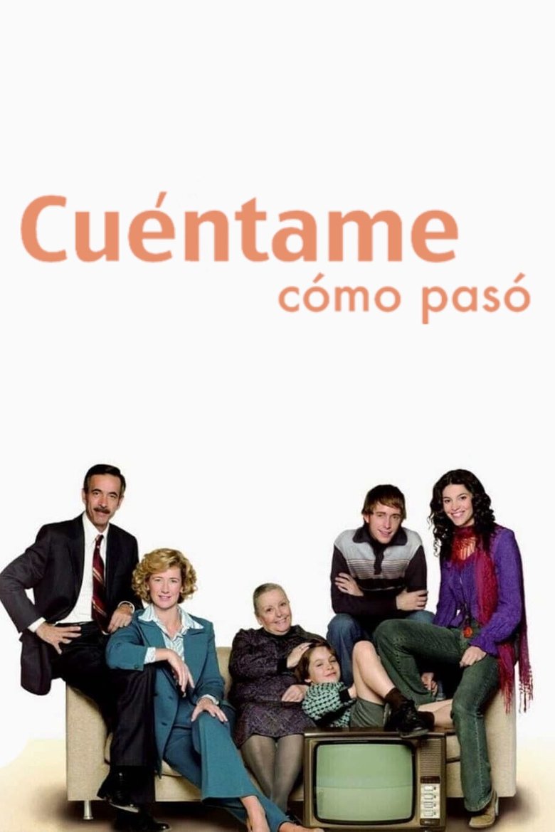 Poster of Cast and Crew in Cuéntame Cómo Pasó - Episode 9 (Season 5 - Episode 9) - Episode 9