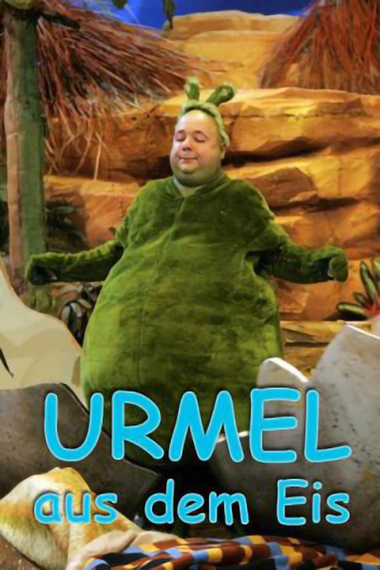 Poster of Urmel aus dem Eis