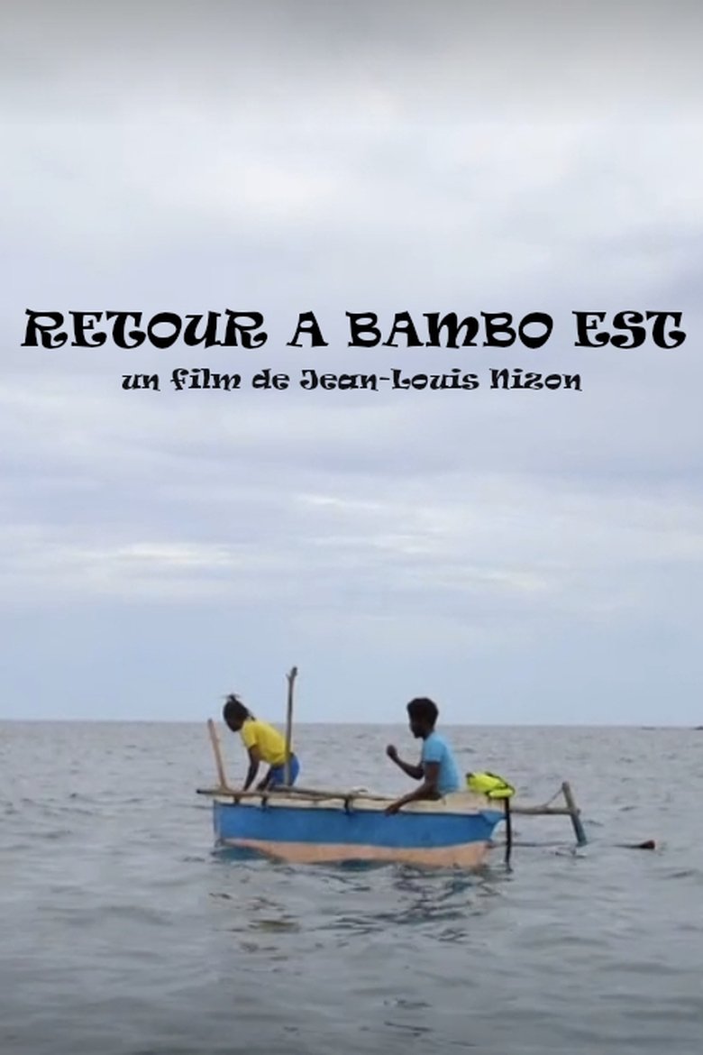 Poster of Retour à Bambo-Est