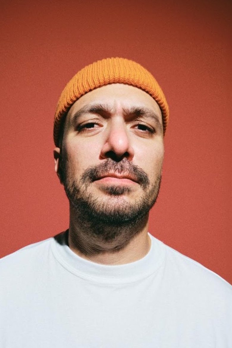 Portrait of Khaled Elgabry