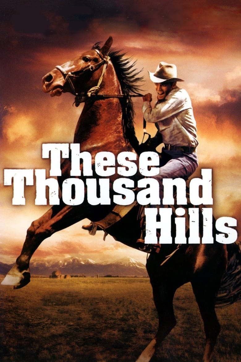 Poster of These Thousand Hills
