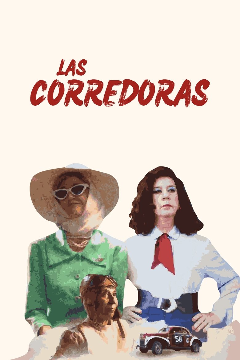 Poster of Las corredoras