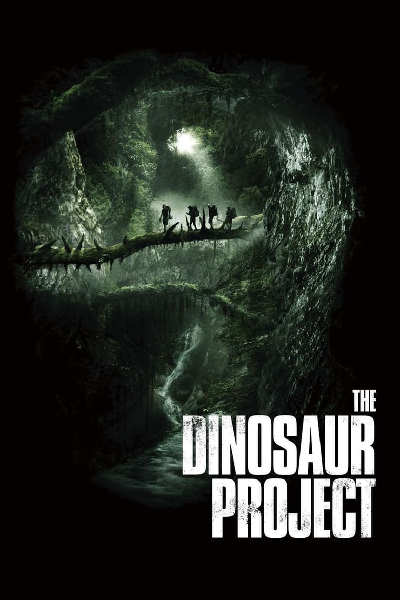 Poster of The Dinosaur Project