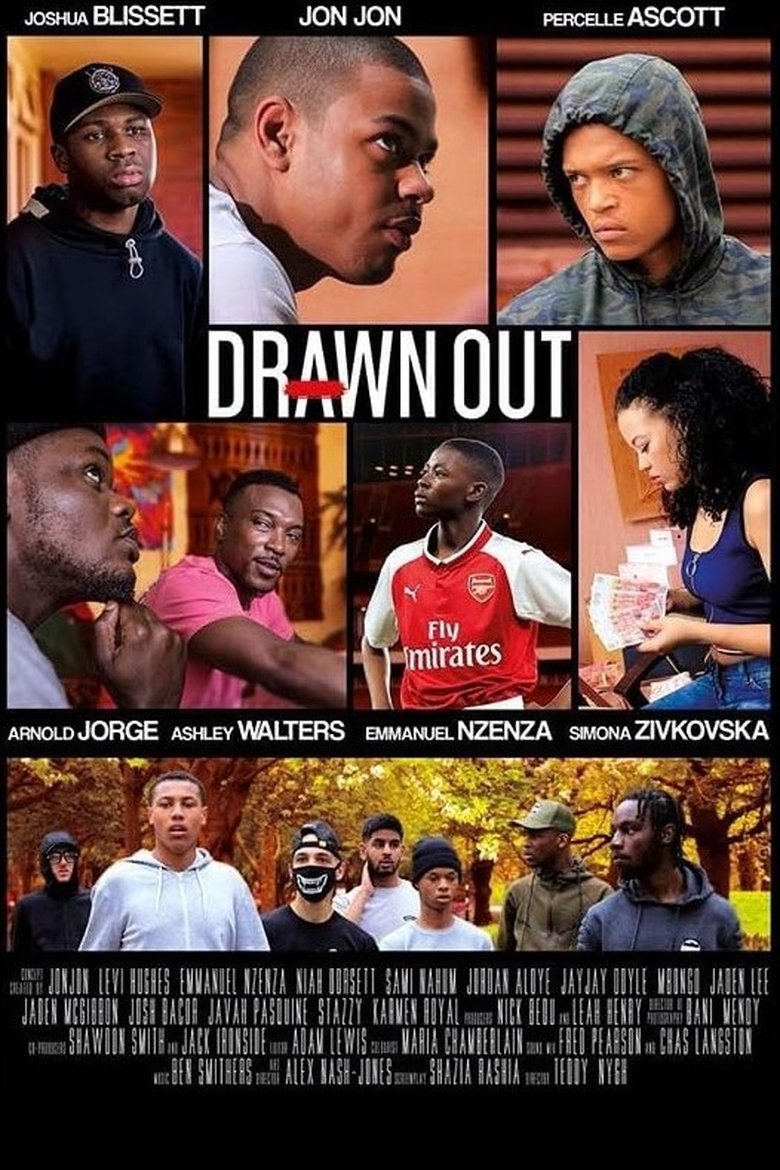 Poster of Drawn Out