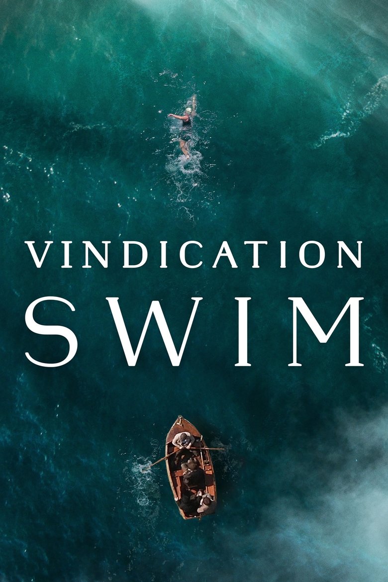 Poster of Vindication Swim