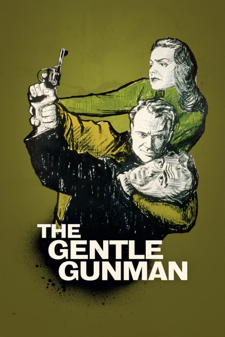 Poster of The Gentle Gunman