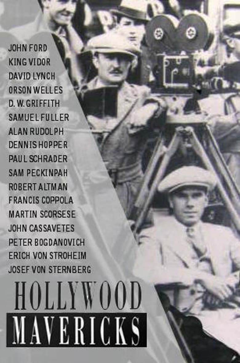 Poster of Hollywood Mavericks