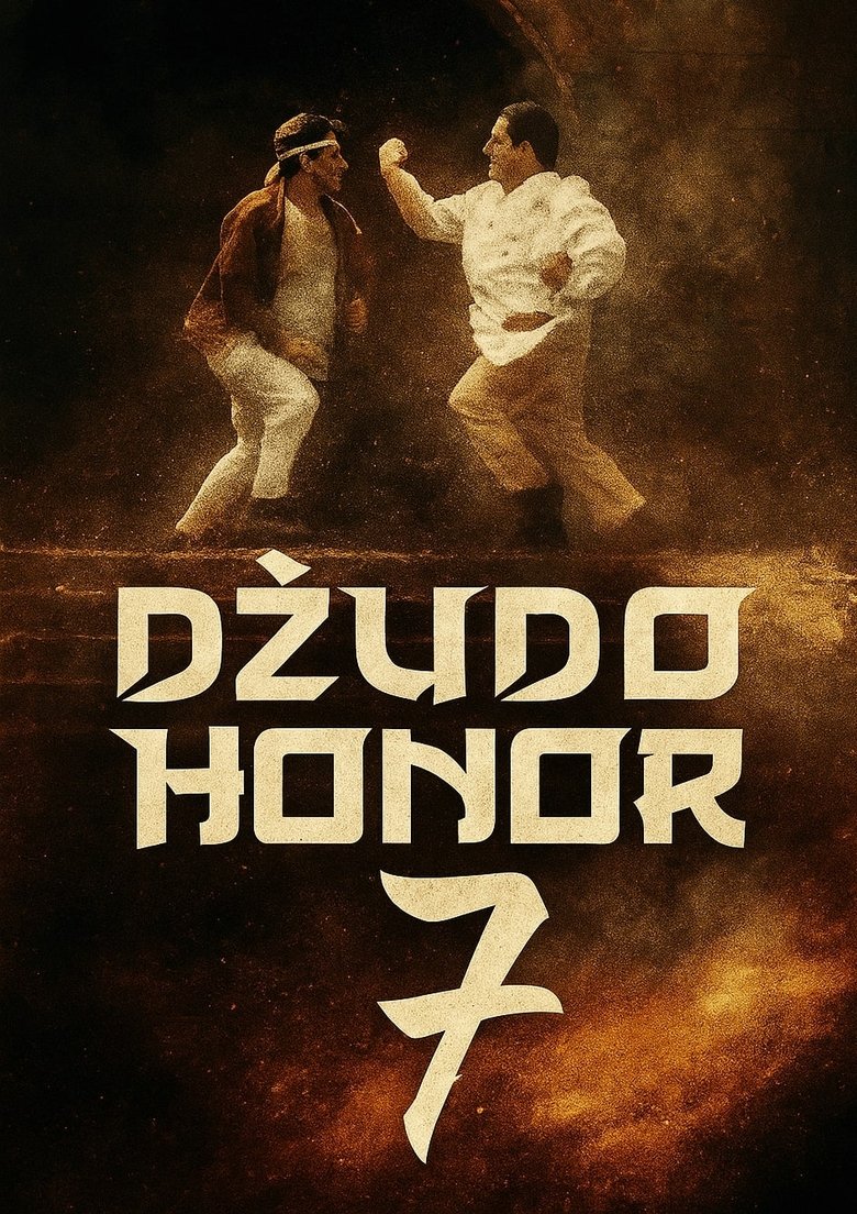 Poster of Dżudo Honor 7