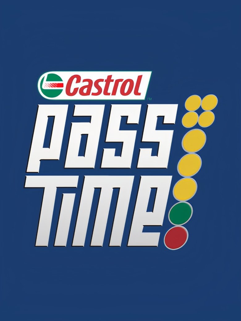 Poster of Pass Time